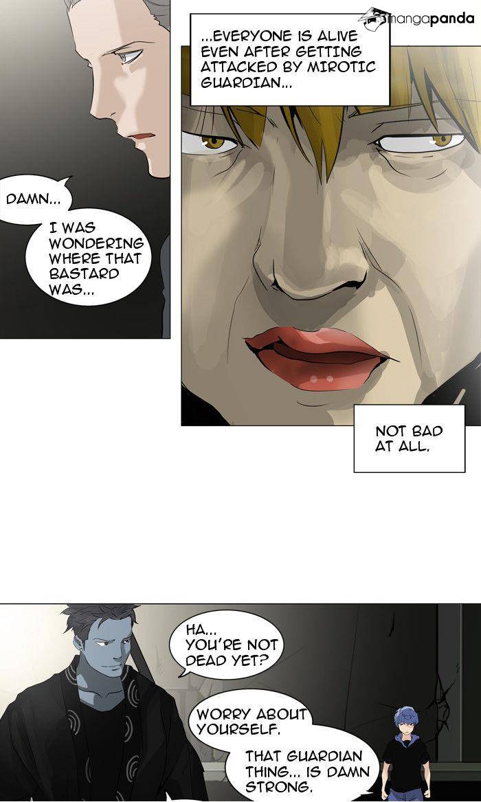 Tower of God Chapter 215 image 13